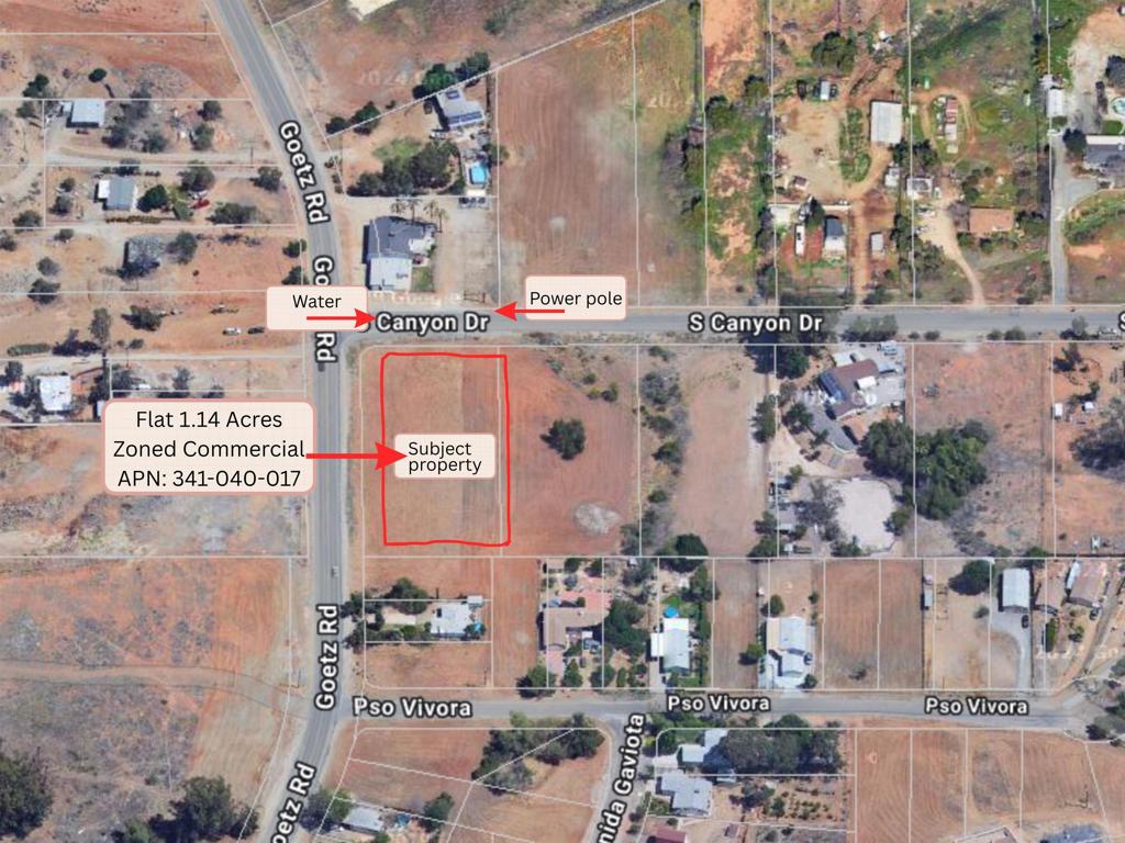 28470 Goetz Road, Quail Valley, CA 92587 — photo 1