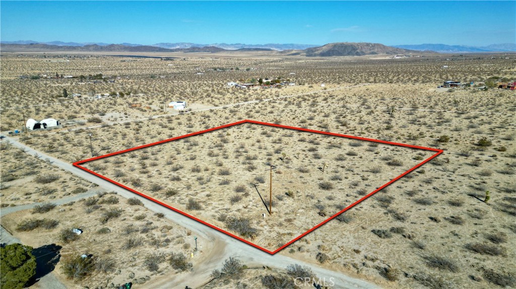 0 Bonita Avenue, Joshua Tree, CA 92252 — photo 1