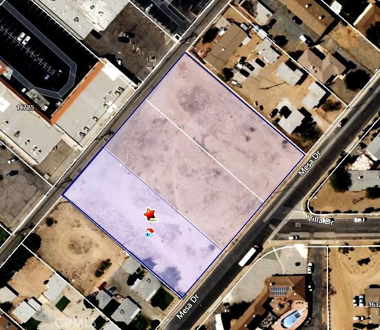0 Mesa Drive, Victorville, CA 92395 — photo 1