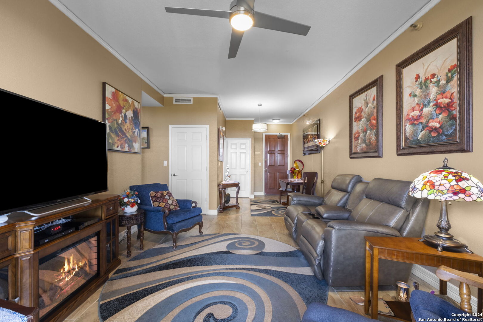 1 TOWERS PARK LANE, San Antonio, TX 78209 — photo 1