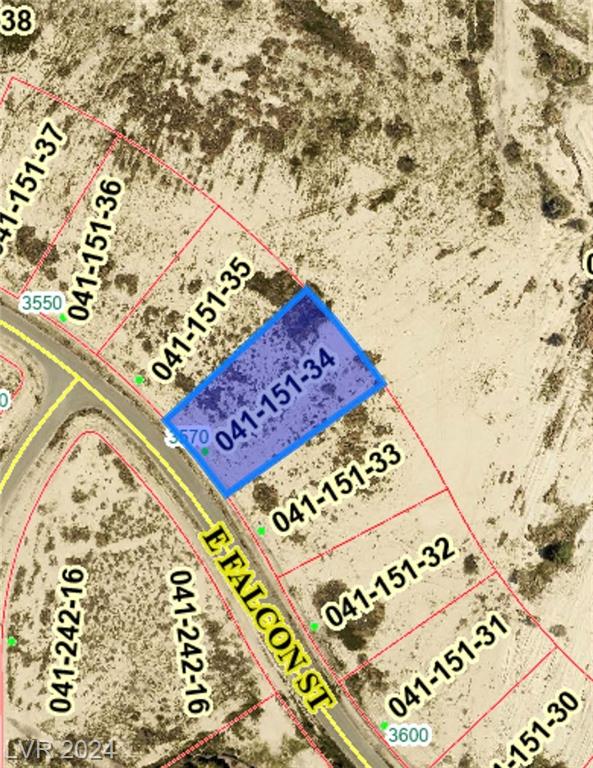 3570 East Falcon Street, Pahrump, NV 89048 — photo 1