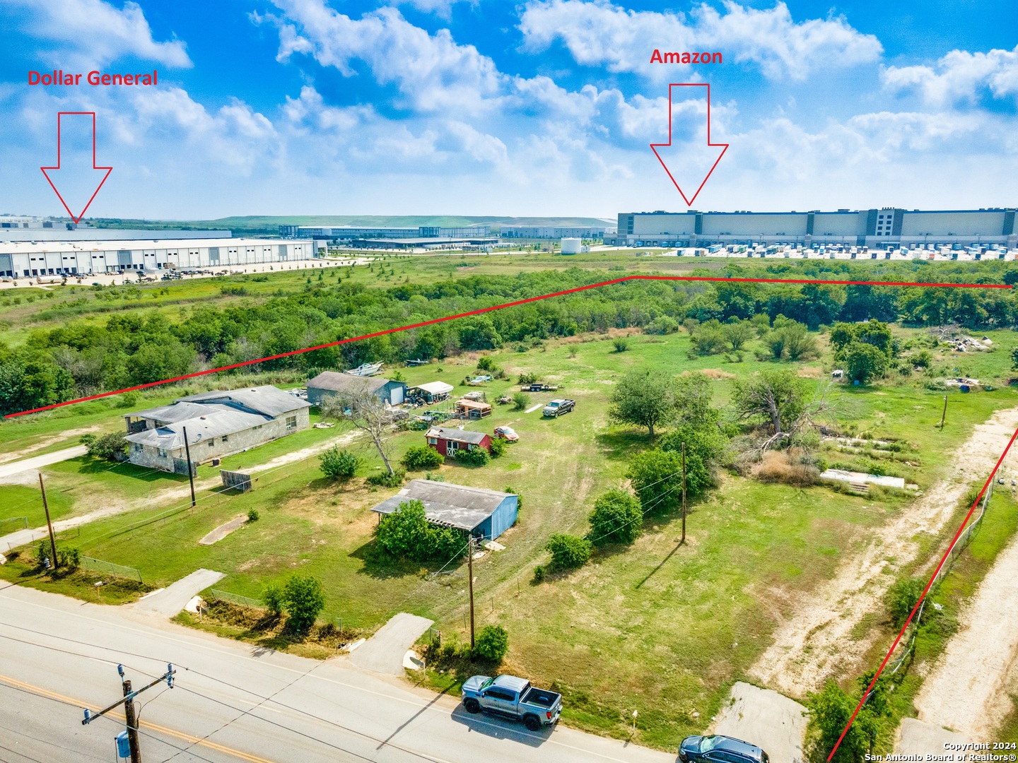 186 N Foster Rd, San Antonio, TX 78219 — photo 1