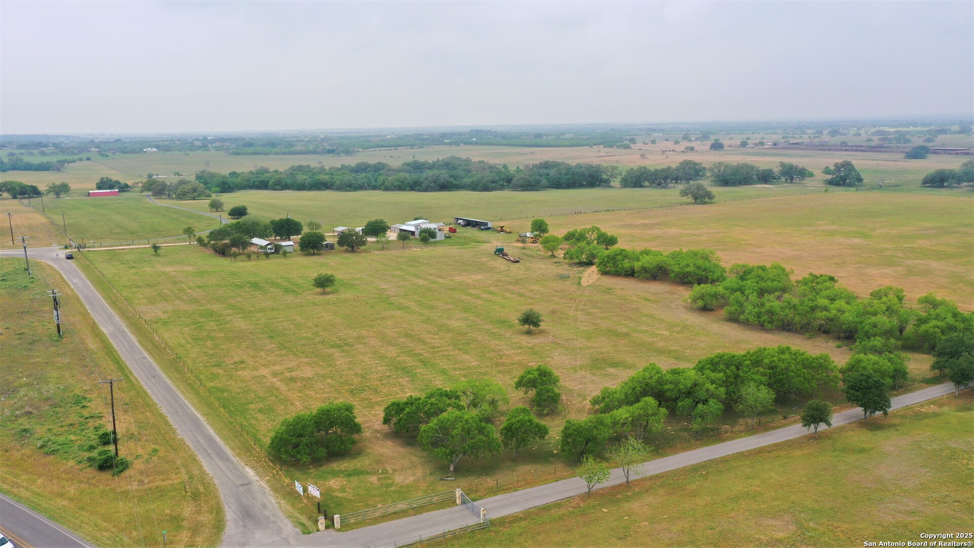 6 ACRES County Road 344, La Vernia, TX 78121 — photo 1