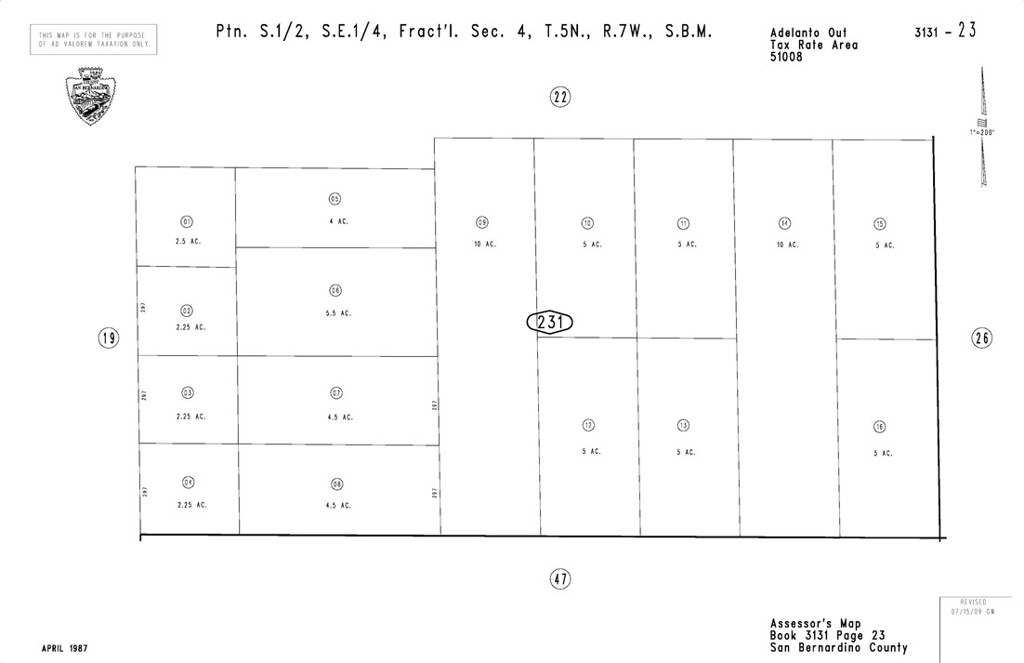 2426 Holly Road, Phelan, CA 92371 — photo 1