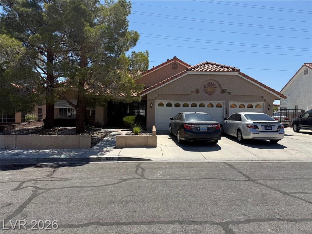 628  Overview Drive, Las Vegas, NV 89145 — photo 1