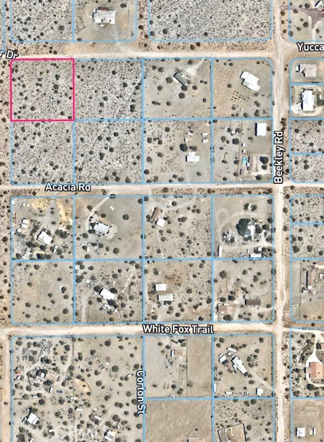 0 yucca terrace Drive, Pinon Hills, CA 92372 — photo 1