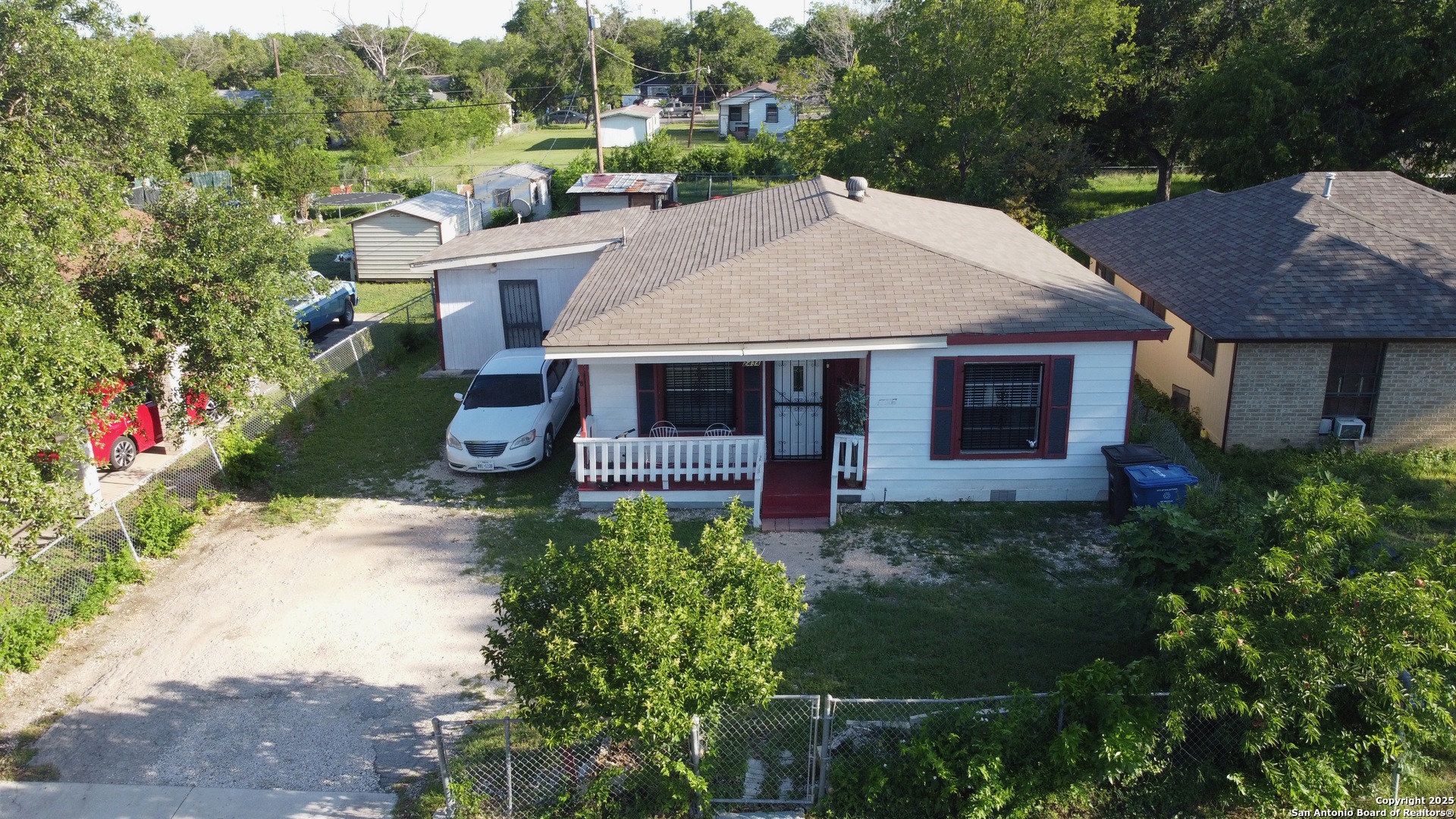 2434 Delgado, San Antonio, TX 78228 — photo 1