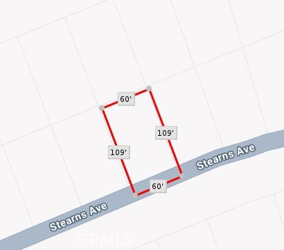 0 Stearns Avenue, California City, CA 93501 — photo 1