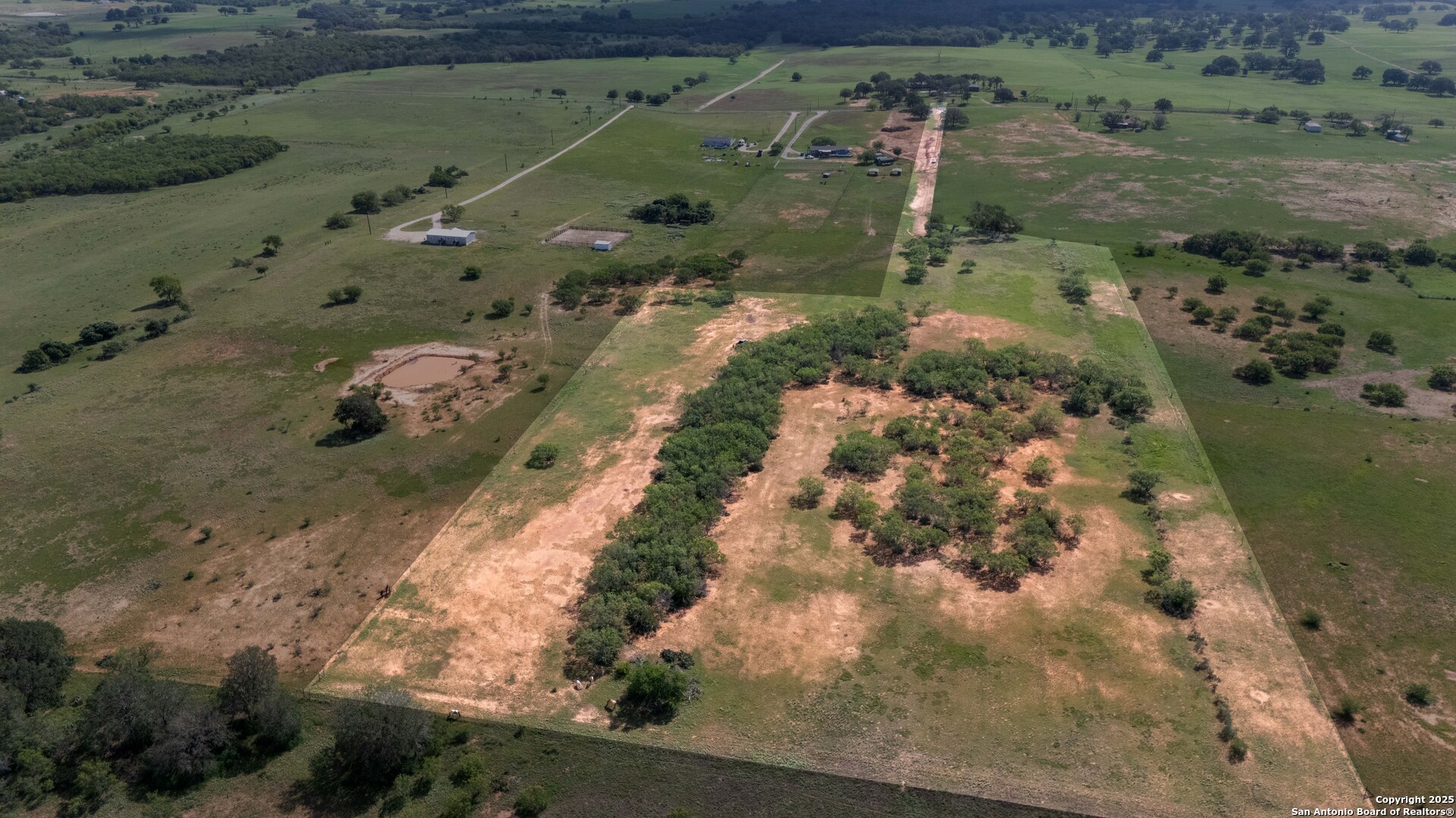 TBD COUNTY ROAD 314, Floresville, TX 78114 — photo 1