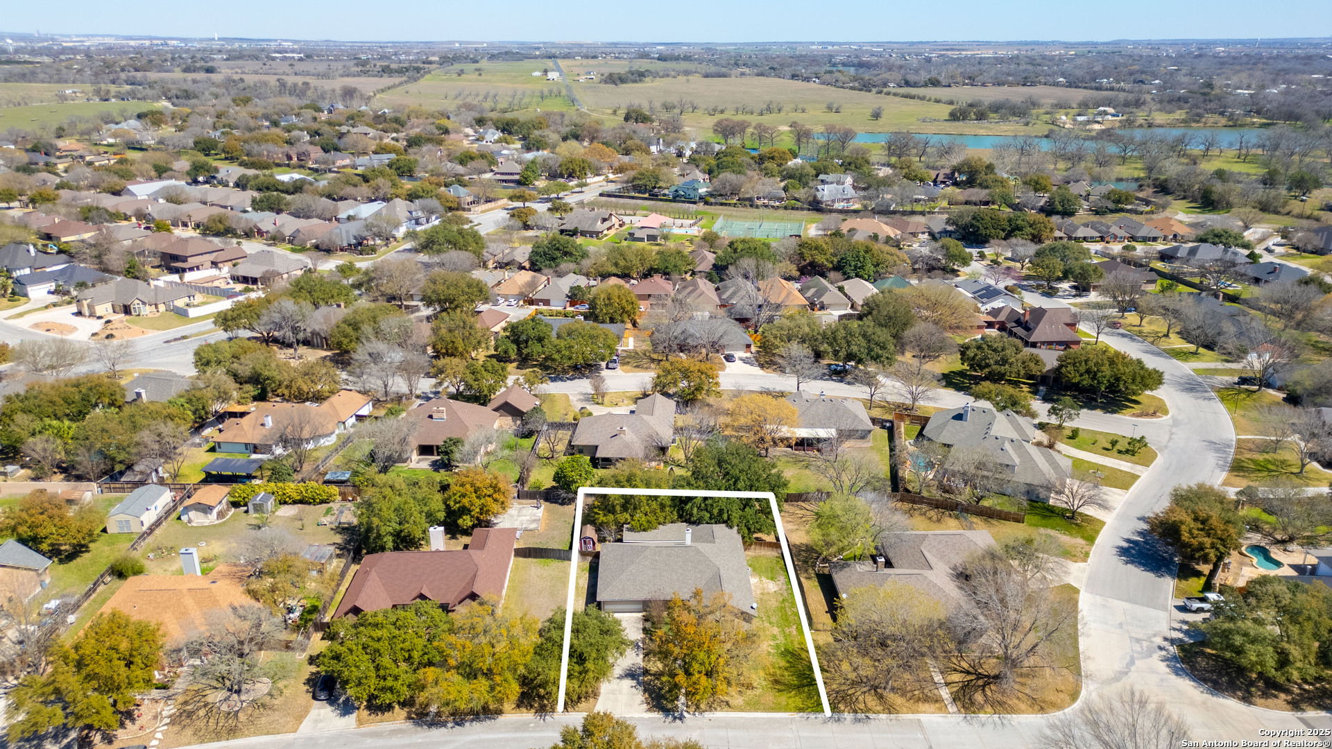 2343 Country Grace, New Braunfels, TX 78130 — photo 1