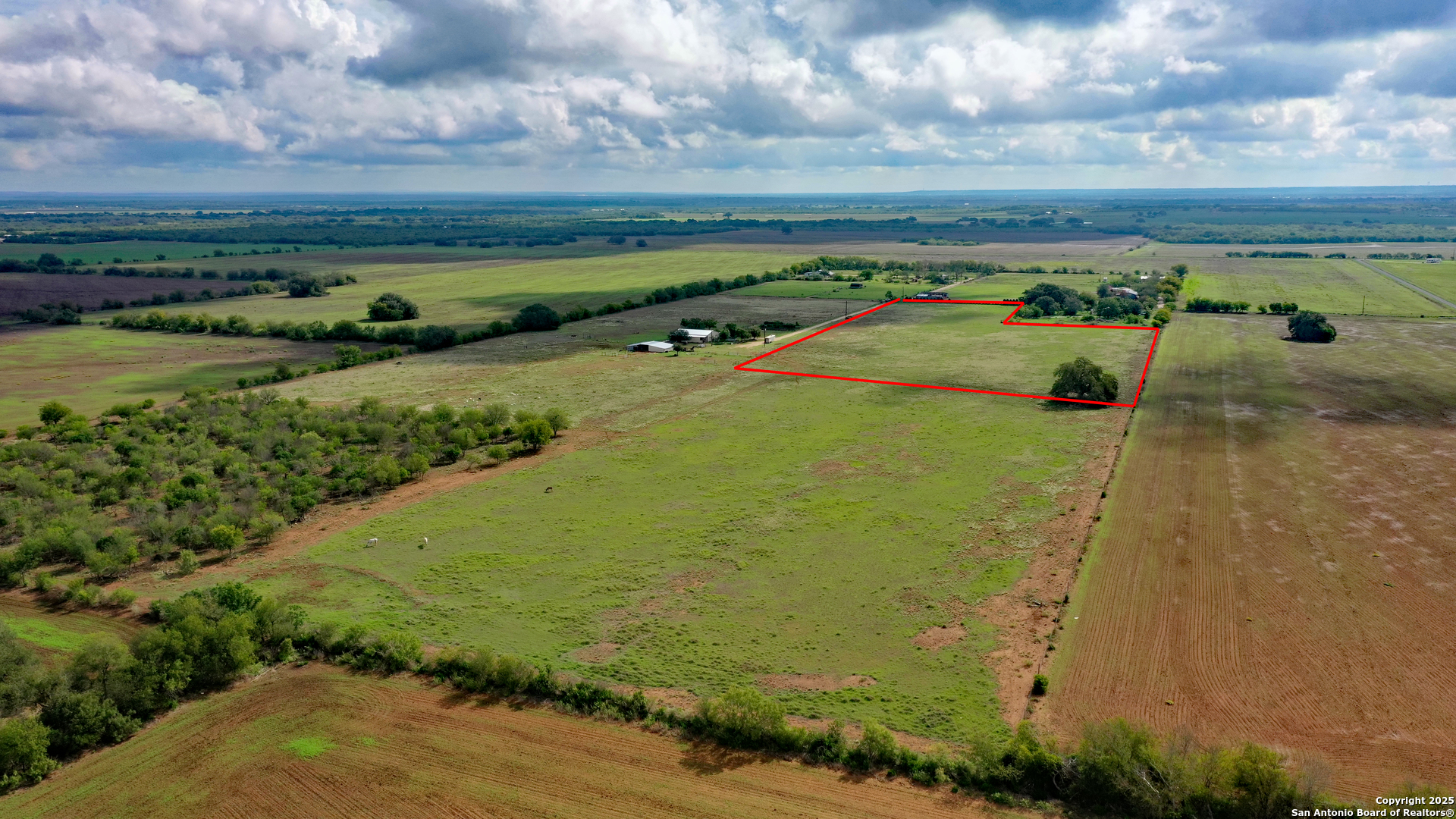 0 County Road 4401