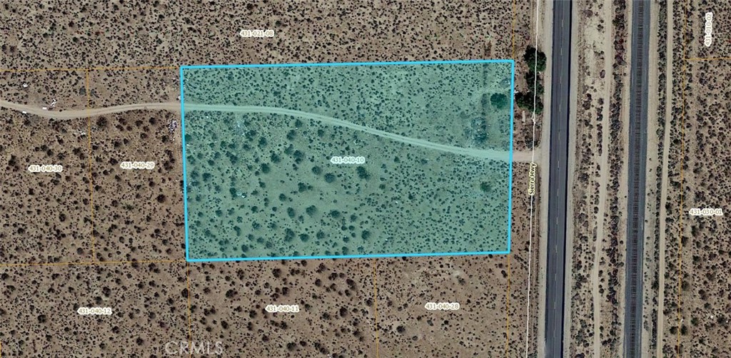 0 Sierra Highway, Mojave, CA 93501 — photo 1