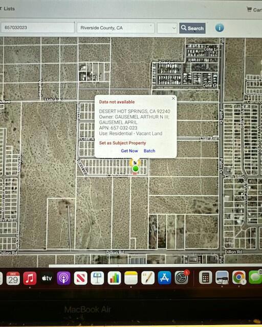 0 Cam Idilio, Desert Hot Springs, CA 92240 — photo 1