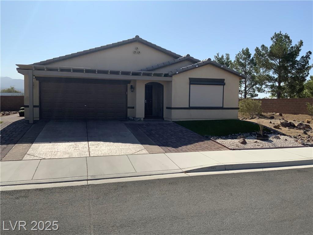5363 South Juneau Street, Pahrump, NV 89061 — photo 1