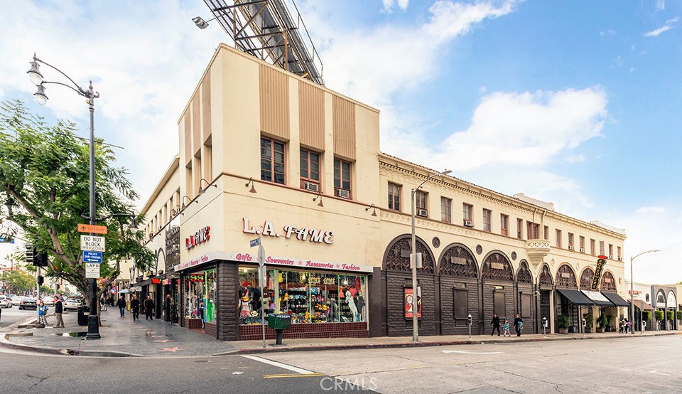 6646 Hollywood Boulevard