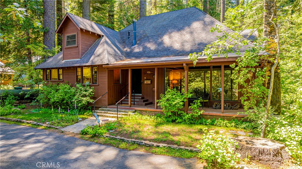 1173 Railroad Lane, Fish Camp, CA 93623 — photo 1