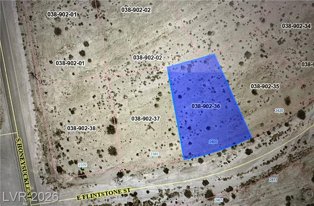 2400 East Flintstone Street, Pahrump, NV 89048 — photo 1