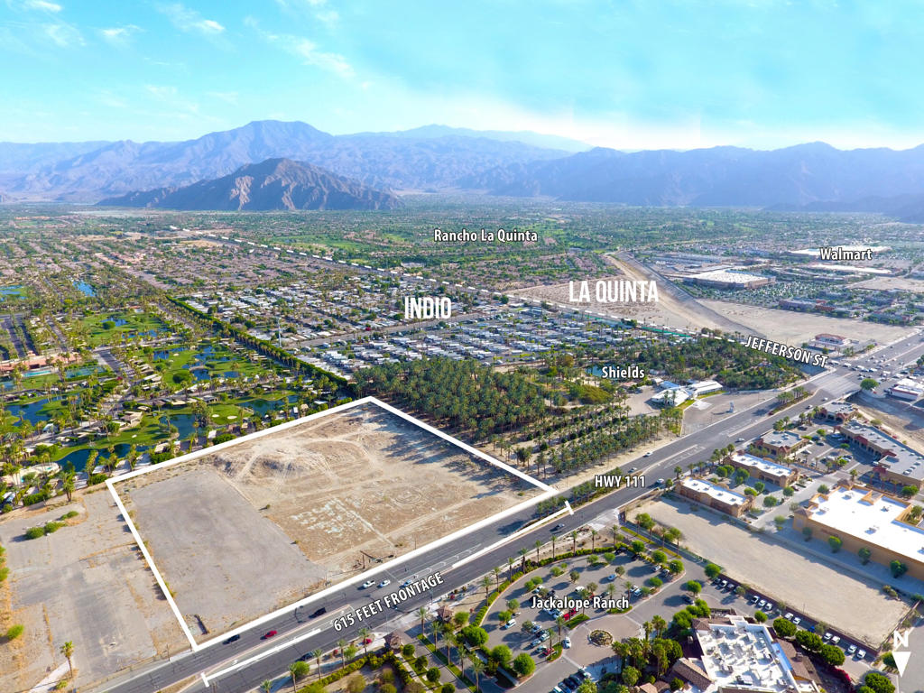 0 Ca-111, Indio, CA 92201 — photo 1