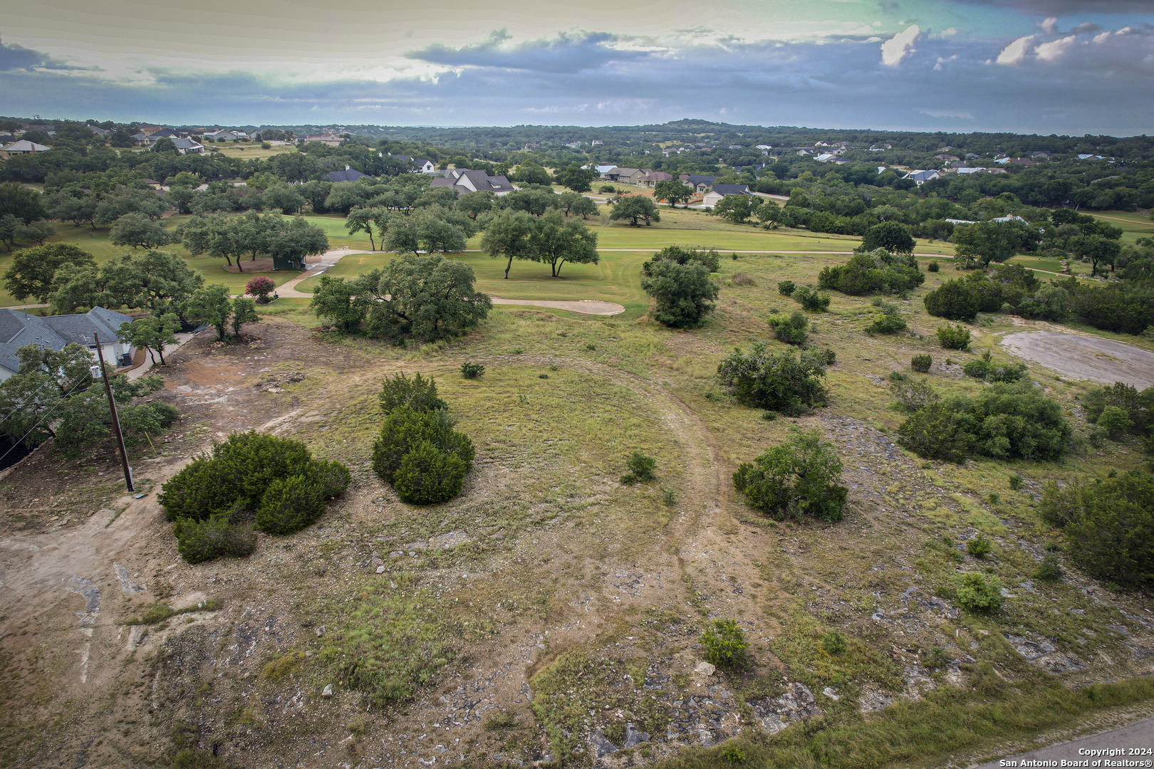 427 George Dolson, Blanco, TX 78606 — photo 1