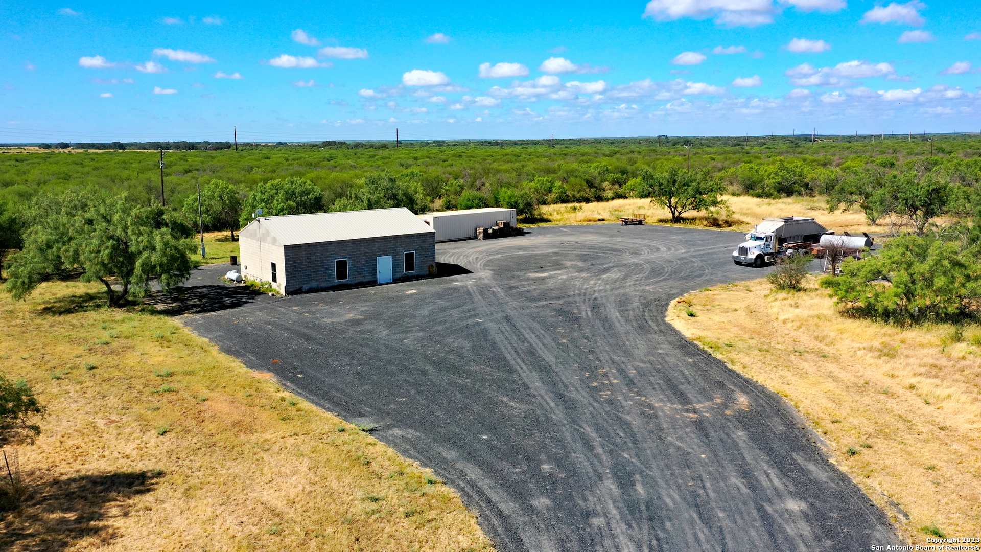 1066 RANCH RD HIGHWAY 187, Sabinal, TX 78881 — photo 1
