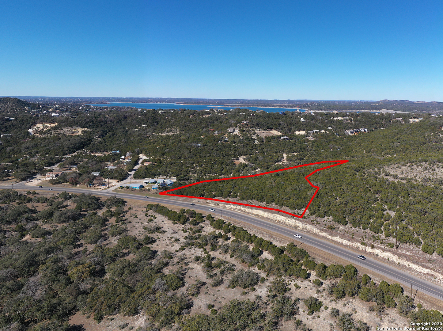 TBD FM 2673, Canyon Lake, TX 78133 — photo 1