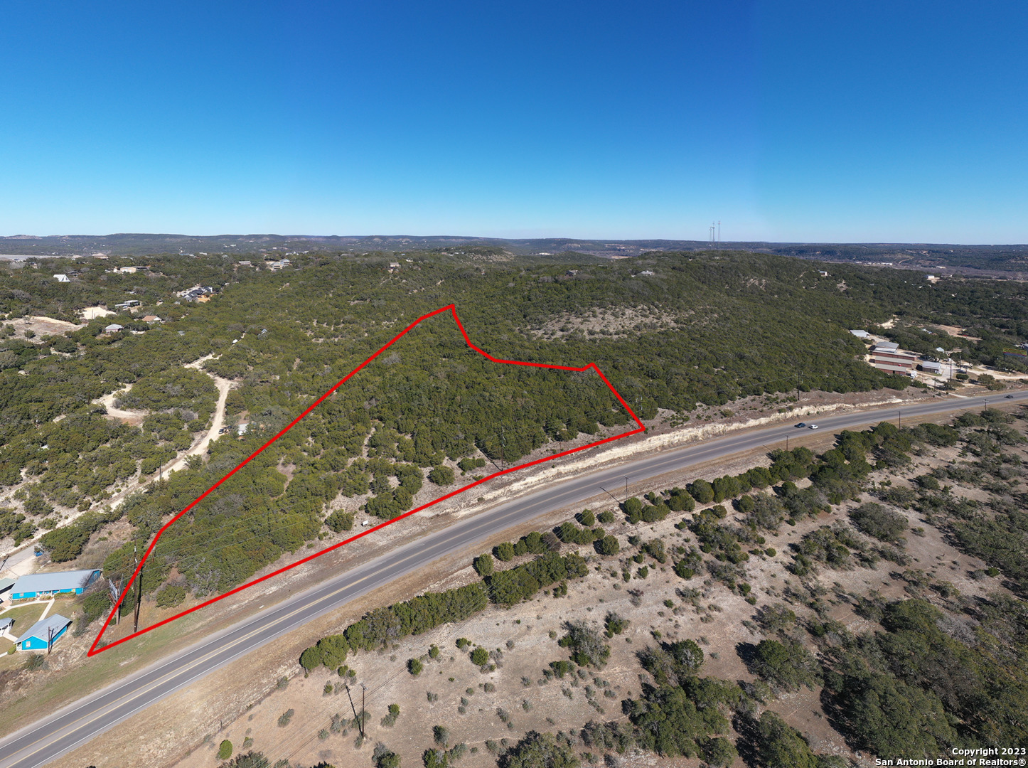 0 FM 2673, Canyon Lake, TX 78133 — photo 1