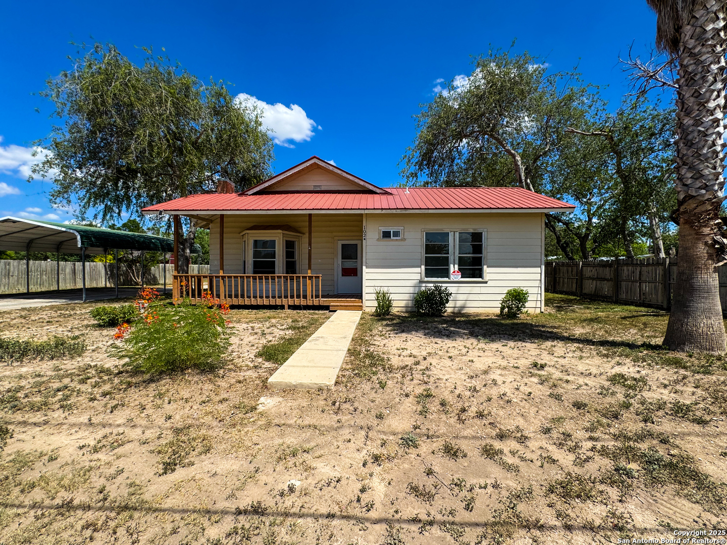 102 N Fort, Brackettville, TX 78832 — photo 1