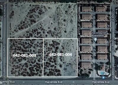 0 Hacienda Avenue, Desert Hot Springs, CA 92240 — photo 1