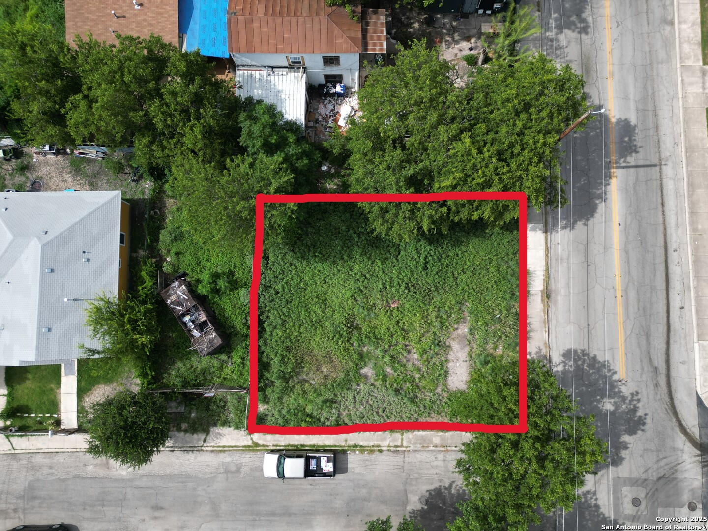 1211 Hamilton, San Antonio, TX 78207 — photo 1