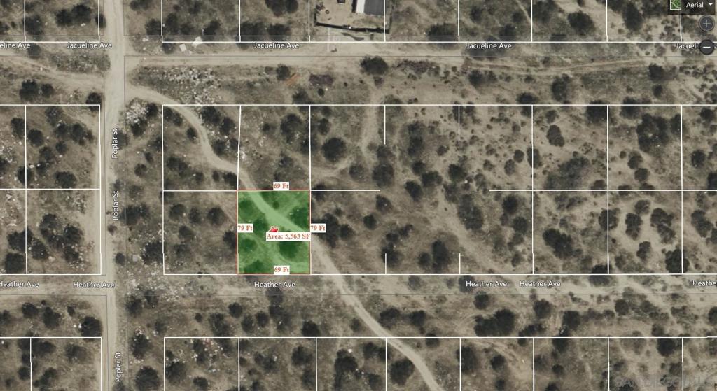 0 Heather Avenue, Cabazon, CA 92230 — photo 1