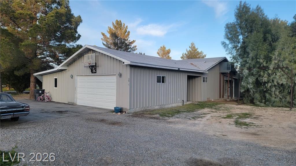3951 West Blosser Ranch Road, Pahrump, NV 89060 — photo 1