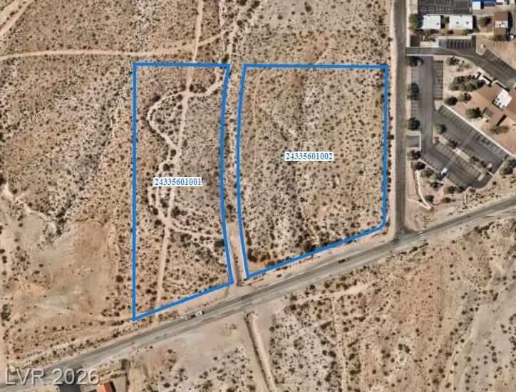 Cottonwood Cove Road, Searchlight, NV 89046 — photo 1