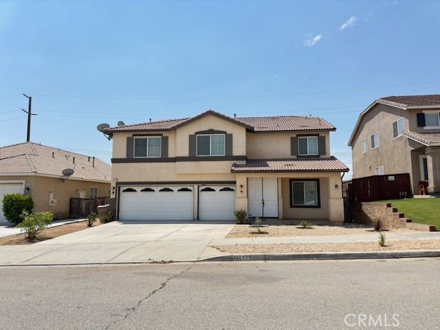 14131 Desert Rose Street, Hesperia, CA 92344 — photo 1