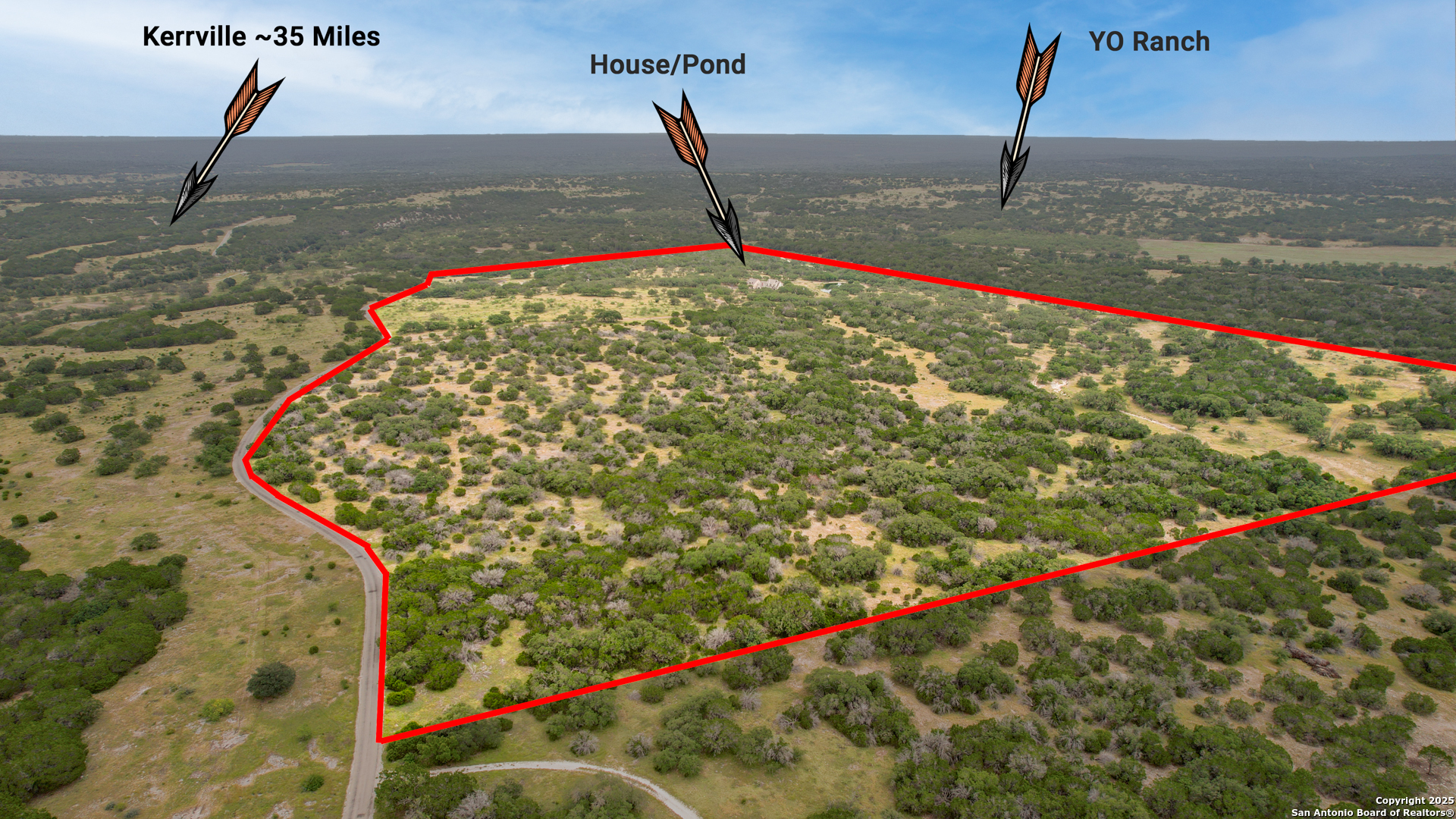 1305 camino real, Junction, TX 76849 — photo 1