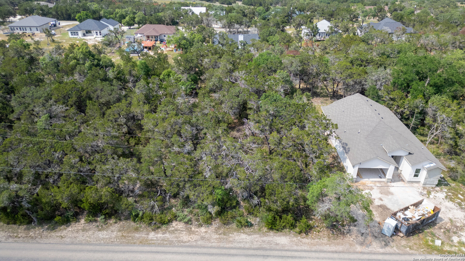 6136 TANGLEWOOD TRL, Spring Branch, TX 78070 — photo 1