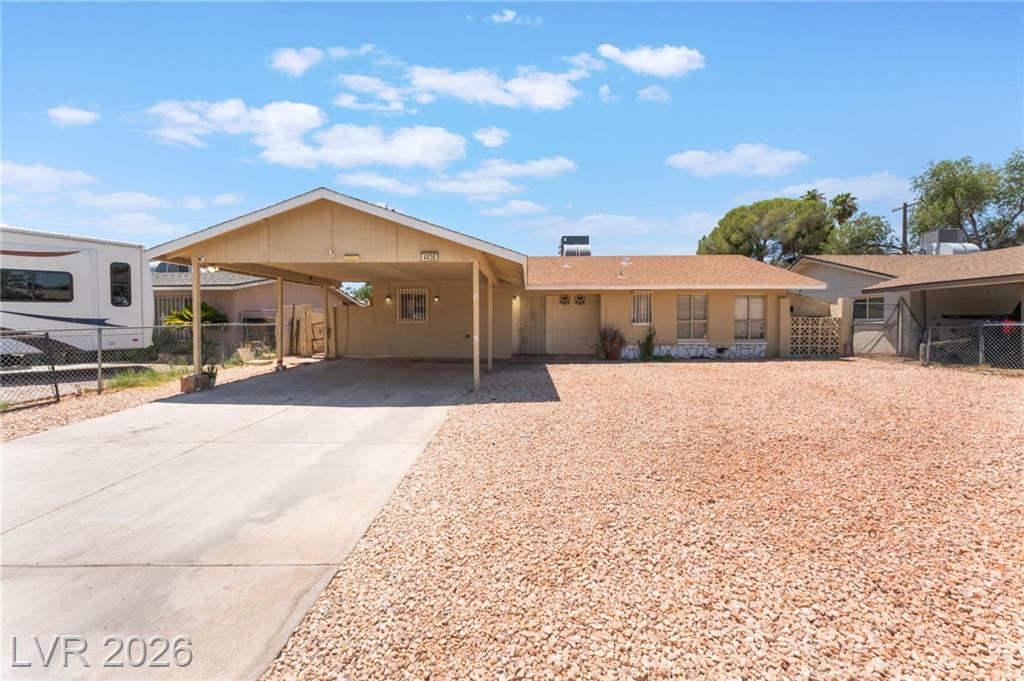 4436 East Ogden Avenue, Las Vegas, NV 89110 — photo 1