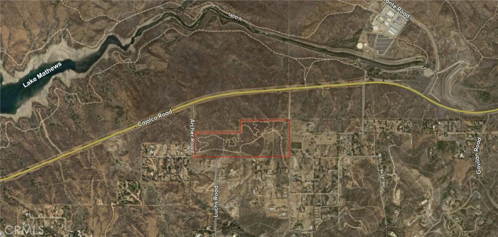 0 Archer, Perris, CA 92370 — photo 1
