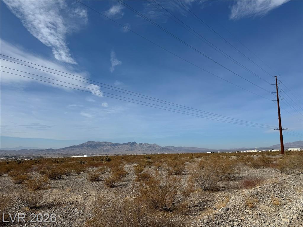 1610 North Higley Road, Pahrump, NV 89060 — photo 1
