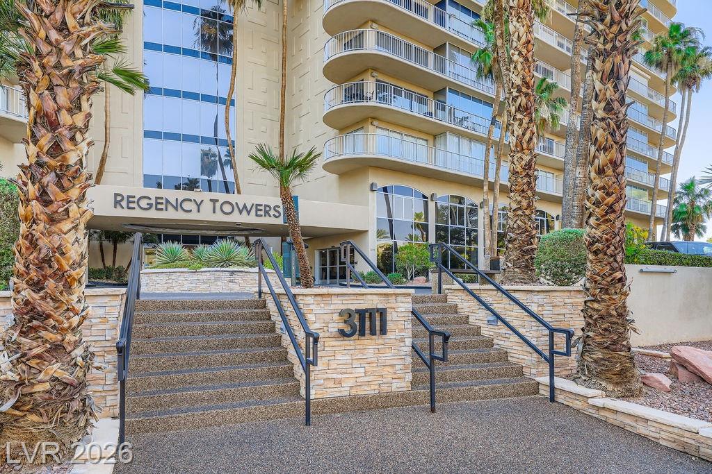 3111 Bel Air Drive Drive 201, Las Vegas, NV 89109 — photo 1
