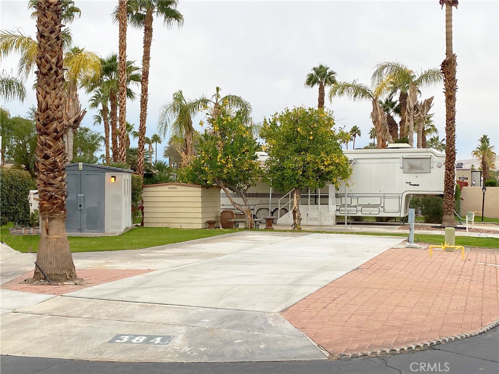 69801 #384 Ramon Road, Cathedral City, CA 92234 — photo 1