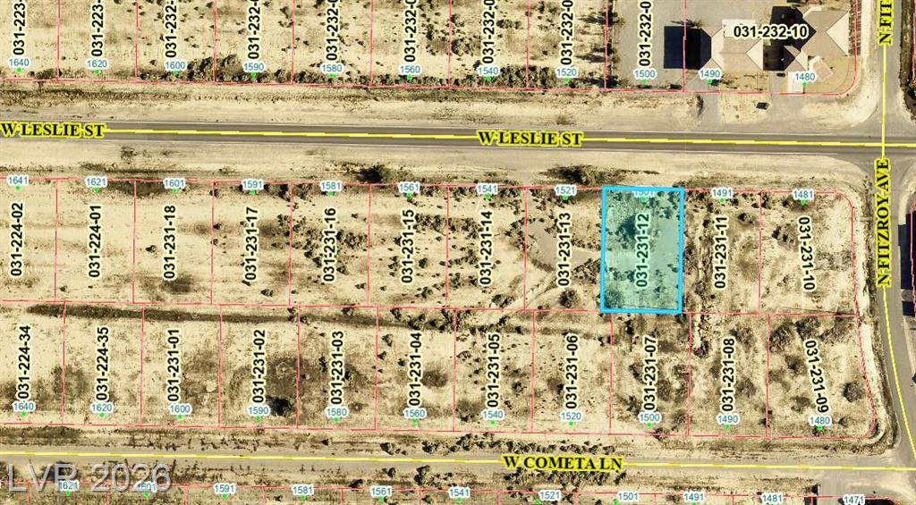 1501 West Leslie Street, Pahrump, NV 89060 — photo 1