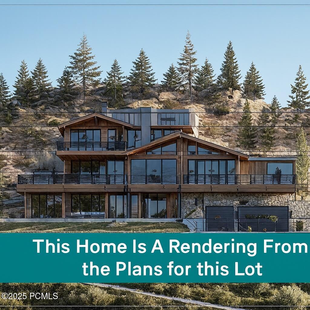 7261 Hitching Post Drive, Park City, UT 84098 — photo 1