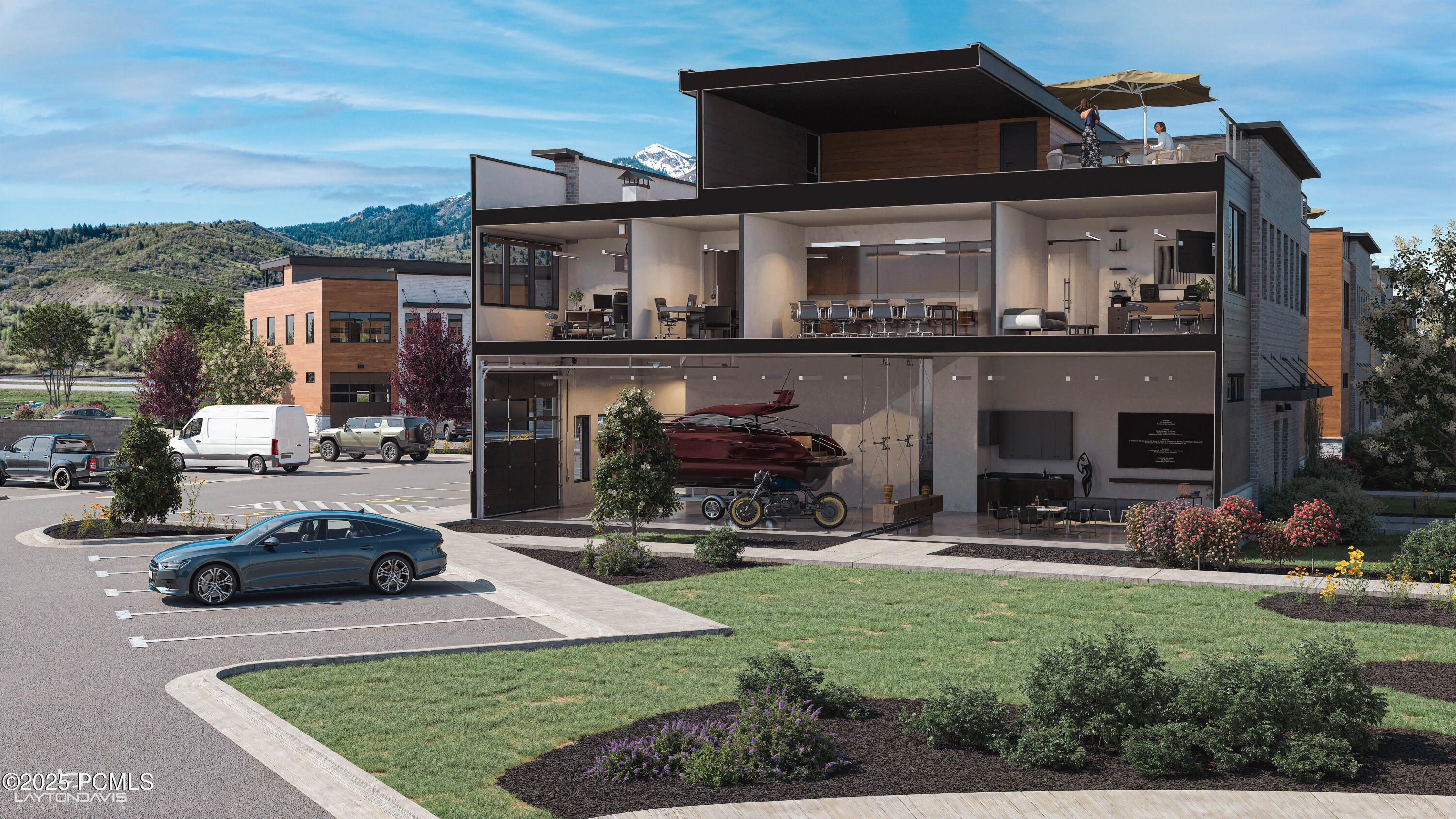 5788 W Cyn Vw Place, Morgan, UT 84050 — photo 1