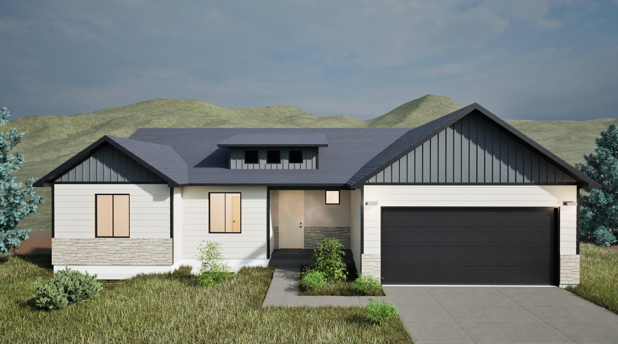 5267 N Pinnacle DR, Enoch, UT 84721 — photo 1