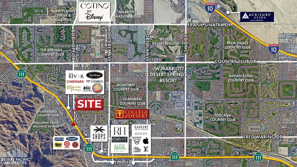 72067 Hwy 111, Rancho Mirage, CA 92270 — photo 1