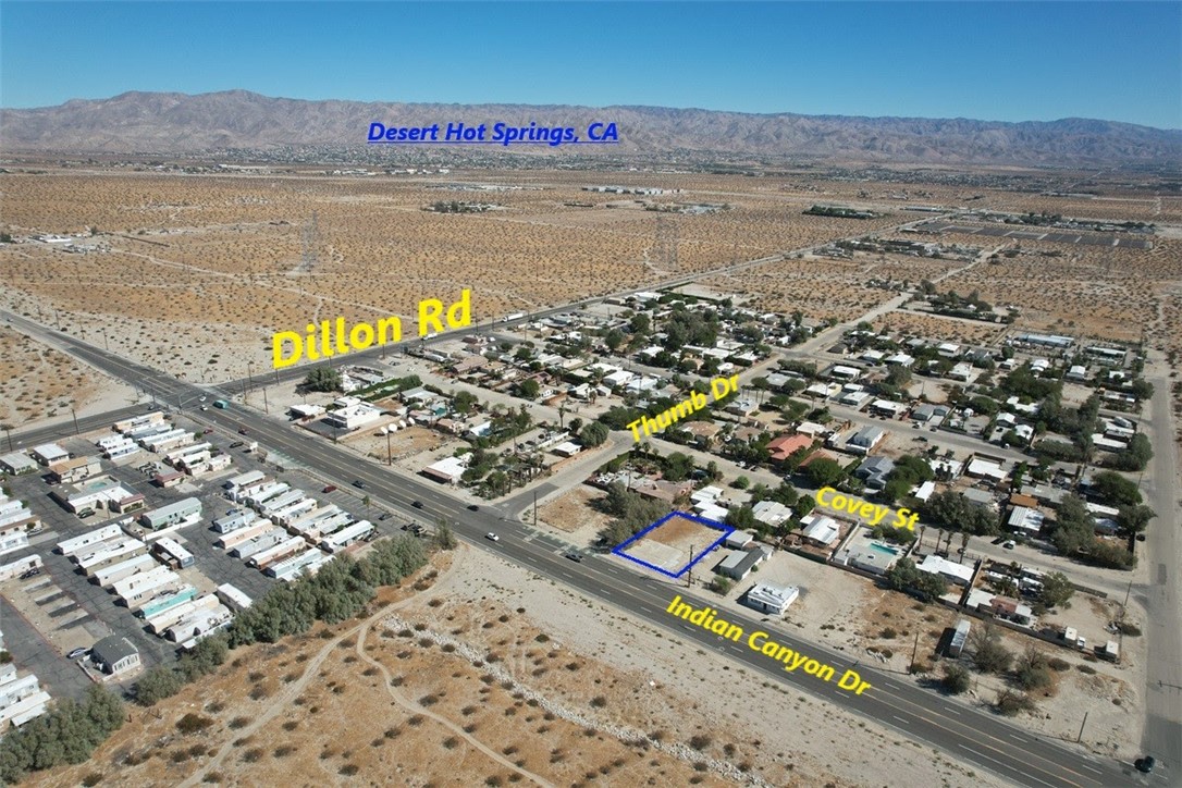 0 Garnet Gardens, Desert Hot Springs, CA 92258 — photo 1