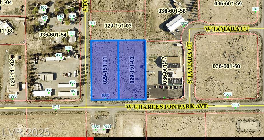 1660 West Charleston Park Avenue, Pahrump, NV 89048 — photo 1