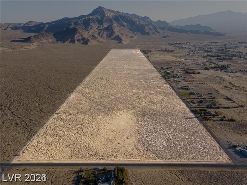 3881 West Simkins Road, Pahrump, NV 89060 — photo 1