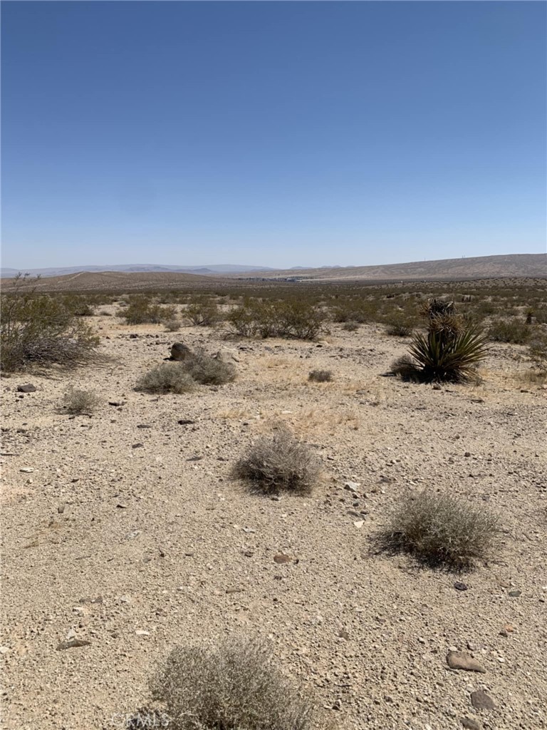 0 Sidewinder Road, Barstow, CA 92311 — photo 1
