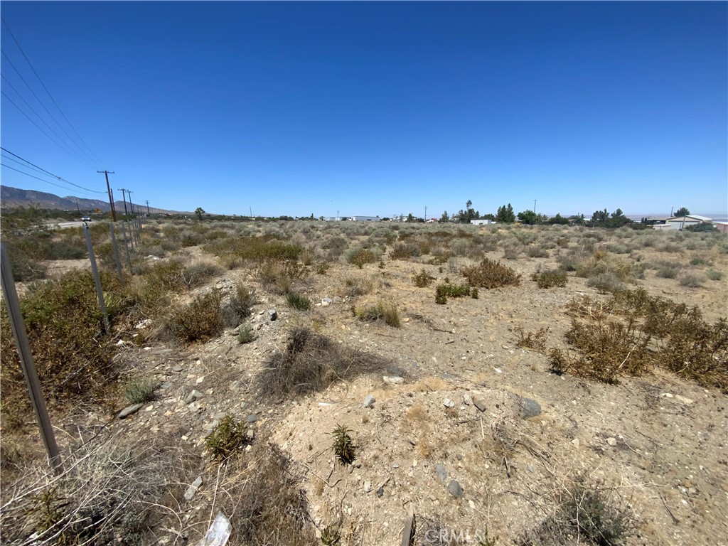 0 Joshua Tree Road, Landers, CA 92285 — photo 1